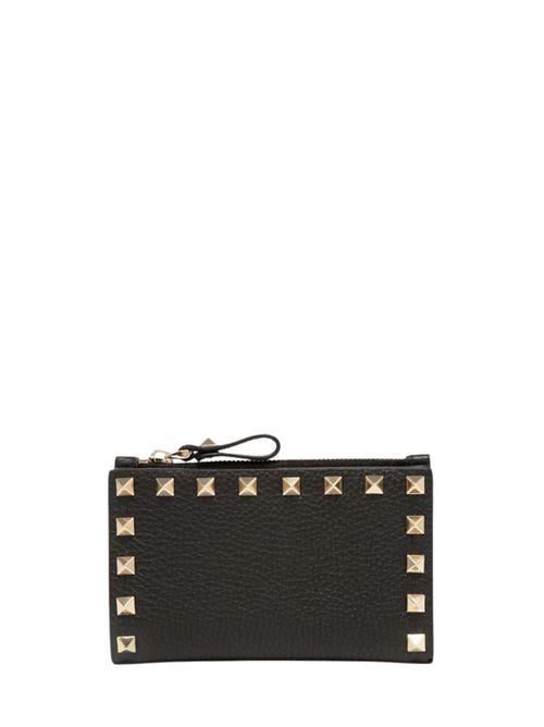 Rockstud Coin Purse VALENTINO GARAVANI | WP0605VSH0NO